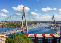 Good News! The 501-bus and the Anzac Bridge Off Ramp