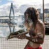 Smoking Ceremony to mark new Sydney Fish Markets